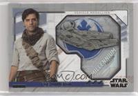 Poe Dameron #/25