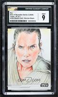 Norviento Basio [CGC 9 Mint] #/1