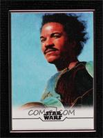 Lando Calrissian (Carlos Cabaleiro) #/100