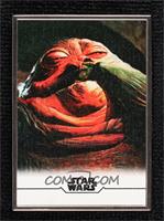 Jabba The Hutt (Carlos Cabaleiro) #/100