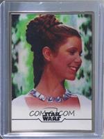 Princess Leia Organa (Carlos Cabaleiro) #/100