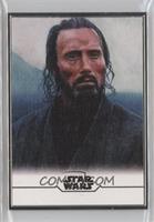 Galen Erso (Carlos Cabaleiro) #/100