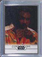 Lando Calrissian (Carlos Cabaleiro) #/100