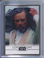 Luke Skywalker (Carlos Cabaleiro) #/100