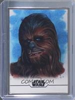 Chewbacca (Louise Draper) #/100