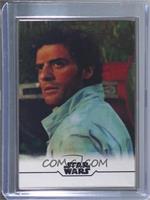 Poe Dameron (Carlos Cabaleiro) #/100