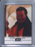 Lando Calrissian (Carlos Cabaleiro) #/100