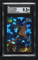 Ken Steacy - T-16 Skyhopper [SGC 9.5 Mint+] #/150