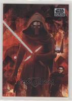 Joe Corroney - The First Order's Enforcer #/150