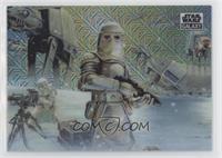 Brian Rood - The Empire on Hoth #/50