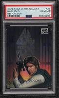 Jerry Vanderstelt - Han Solo [PSA 10 GEM MT]