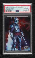 Steve Chorney - Jango Fett [PSA 10 GEM MT]