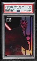 Russ Walks - The Wrath of Maul [PSA 9 MINT]