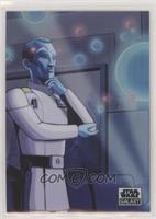 Rich Molinelli - Thrawn's Private Quarters