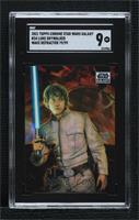 Jerry Vanderstelt - Luke Skywalker [SGC 9 MINT] #/99