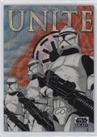 Joe Corroney - Republic: Unite #/99