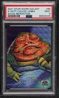 Ed Repka - A Hutt Called Jabba [PSA 9 MINT] #/99