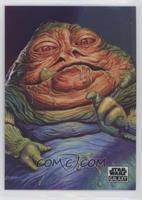 Ed Repka - A Hutt Called Jabba