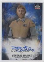 Dermot Crowley as General Madine #/150