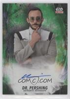 Omid Abtahi as Dr. Pershing [EX to NM] #/99