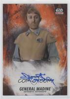 Dermot Crowley as General Madine #/25