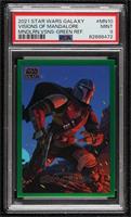 The Mandalorian [PSA 9 MINT] #/99