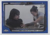 Rey Heals Kylo Ren #/99