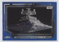 Vader's Destroyer Intercepts Rebels #/99