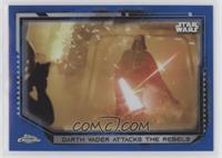 Darth Vader Attacks The Rebels #/99