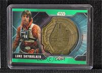 Luke Skywalker [EX to NM] #/50