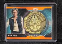 Han Solo [EX to NM] #/25