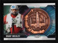 Snap Wexley #/99