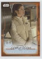 Princess Leia Organa #/50