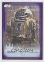 R2-D2 #/25