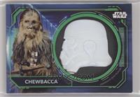 Chewbacca (Stormtrooper Helmet) #/99