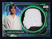 Luke Skywalker (Stormtrooper Helmet) #/99