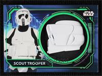 Scout Trooper (Scout Trooper Helmet) #/99