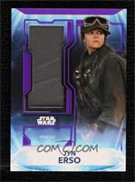 Jyn Erso #/25