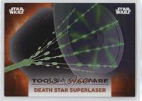 Death Star Superlaser #/50