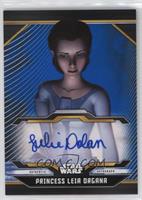 Julie Dolan as Princess Leia Organa #/99