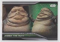 The Phantom Menace - Jabba The Hutt #/150