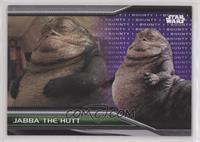 A New Hope - Jabba The Hutt #/99
