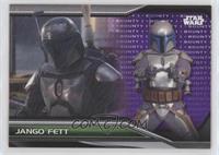 Attack of the Clones - Jango Fett #/99