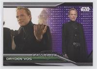 Solo: A Star Wars Story - Dryden Vos #/99