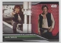 A New Hope - Han Solo #/75