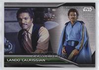 The Empire Strikes Back - Lando Calrissian