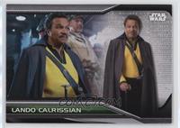 The Rise of Skywalker - Lando Calrissian