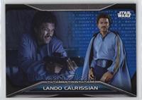 The Empire Strikes Back - Lando Calrissian