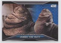 A New Hope - Jabba The Hutt