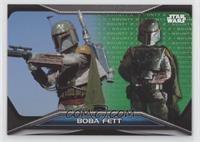 Return of the Jedi - Boba Fett #/99